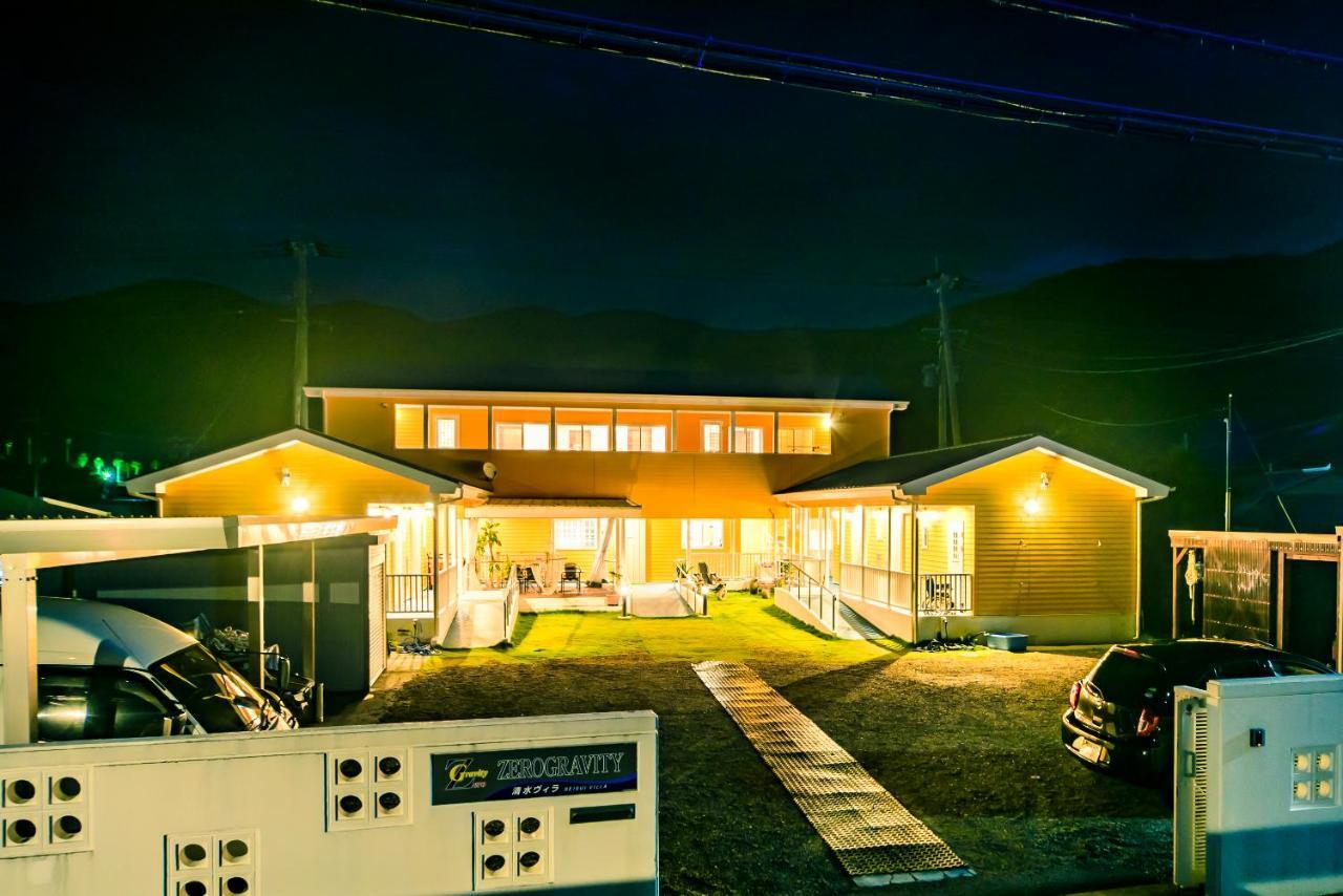 Zerogravity Seisui Villa Setouchi  Exterior foto